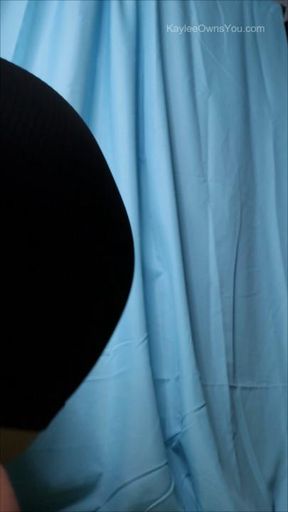 I will take everything because I don't care about you. [Ass and Breast Worship]