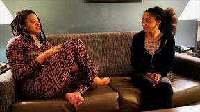 Employee Worships Feet To Keep Her Job