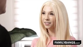 FamilyBangs.com ⭐ Obsessed Ex Stepsister Flight Miles Just for Fucking her Big Stepbro, Nathan Bronson, Kenzie Reeves