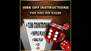 Jerk Off Instructions The Online Game Extended Version by Goddess Lana