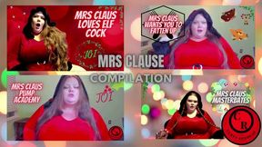 Mrs Claus Compilation - CurvyRedhead - MOV 1920x1080