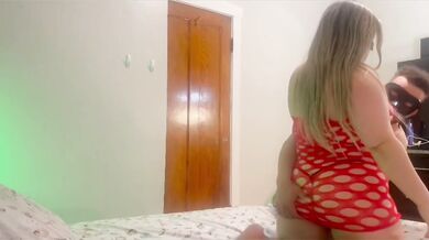 PamelaLeon’s ravenous anal fantasies unleashed on her big ass