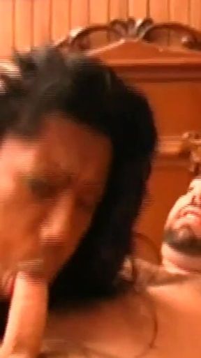 This Married Man Sometimes Likes to Fuck the Black Tranny