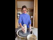 Pottery whore
