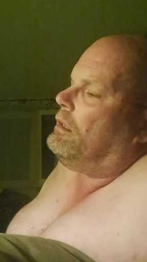 The Slut's Dildo Training Continues