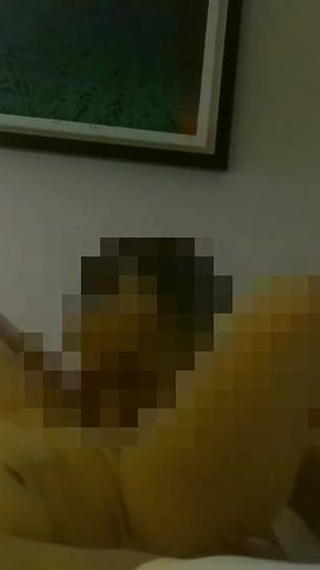 "personal Shooting" Japanese Mature Woman, Continuous Internal Orgasm!! Intense Blowjob!!