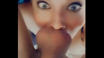 Upside Down Deepthroat