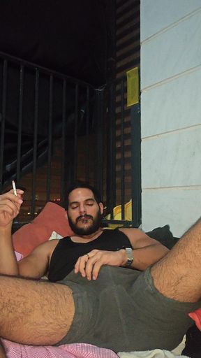 Welcome back I smoke you suck