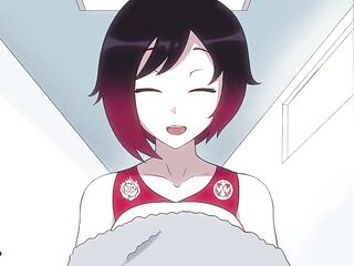 artoon Sex In The Shower // MANGA Uncensored