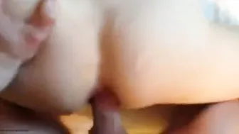 Iranian Twink Bareback Anal in Amateur Doggy Style Fuck