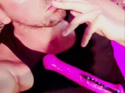 Slutboyben CAM4 Brainfucked Dildo Pig