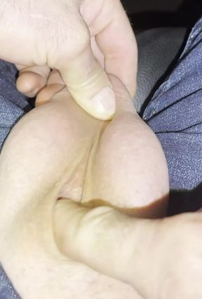 Fuck my little dick hole
