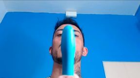 Angel Vangelyon Private Show
