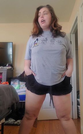 I Love Dancing in My Room, Some Things Never Change