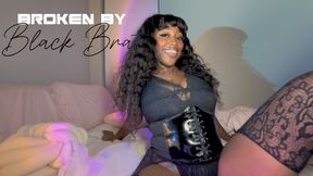 Broken By Black Brat