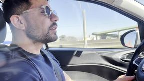 o motorista pauzudo quis brincar com o cuzinho do passageiro