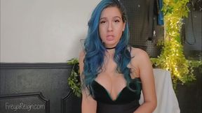 Gift of A Locked Up Cock: Femdom, Chastity, Dirty Talk & Role Play