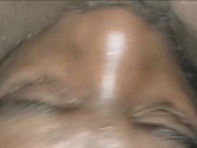 SUCKING AND SLURPING WET CHOCOLATE PUDDING!!!!!!!!!!