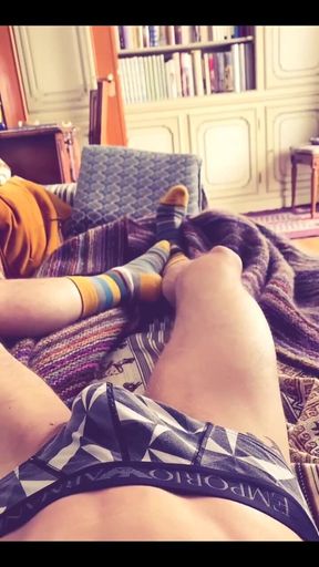 Relaxing Afternoon