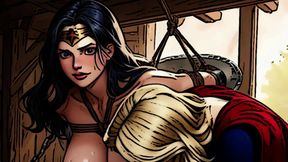 Spicy Toons: Super Milk Farm, Full Movie