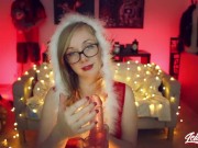 Leianam - JOI français de la mère Noël sexy