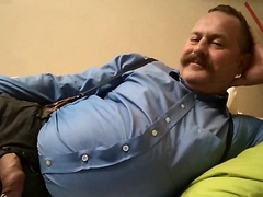 big moustached daddy