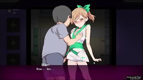 rival sex scenes - Yarimon part 1