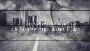 LP-294 Sensual Mixed Wrestling-part 1-4K