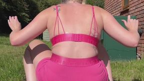 Watermelon butt crush