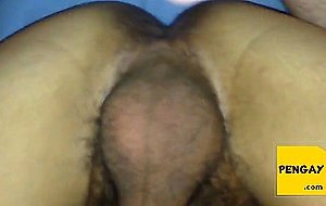 cum twice, with my young columbian friend