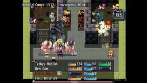 Witch in Debt Rout 1 Pt 2