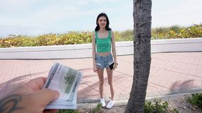 paying for school with pussy