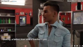 College Kings #39 Went to gym and helped Lindsey