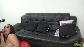 a novinha gordinha dando o cu pela primeira vez - vick pimenta - binho ted