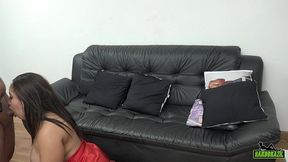 a novinha gordinha dando o cu pela primeira vez - vick pimenta - binho ted