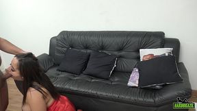 a novinha gordinha dando o cu pela primeira vez - vick pimenta - binho ted