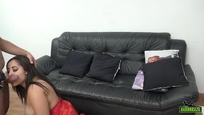 a novinha gordinha dando o cu pela primeira vez - vick pimenta - binho ted