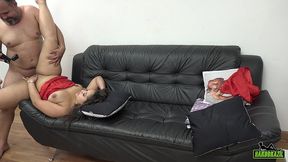 a novinha gordinha dando o cu pela primeira vez - vick pimenta - binho ted