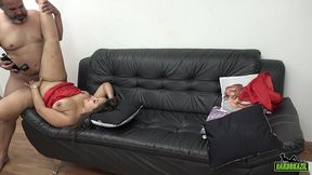 a novinha gordinha dando o cu pela primeira vez - vick pimenta - binho ted