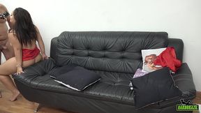 a novinha gordinha dando o cu pela primeira vez - vick pimenta - binho ted