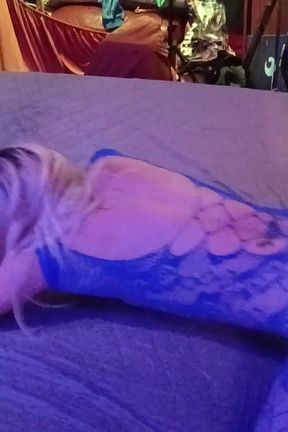 Penelope's New banged in Something Blue