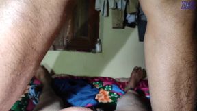 Riding Bhabhi Ne Mast Chudai