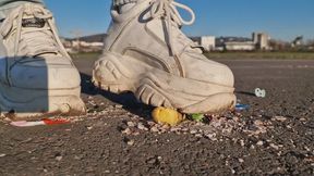 Weiße Klassiker, dreckig und gnadenlos