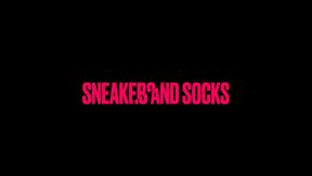 Smell my sneakers and socks