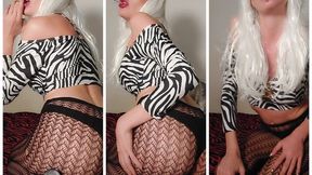 Watch me chainsmoking of three corks