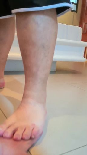 (pov) Bear Boxer Dominating You