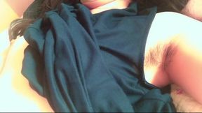 What Surprising Activity Is She Up to Now? Japanese Amateur with Unique Features [Homemade]