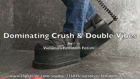 Dominating Crush and Double Vibes (4K)