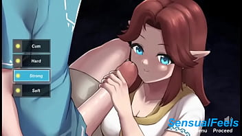 The Legend Of Spirit Orbs Malon Sex Scenes