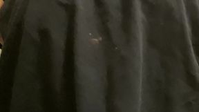 FAT TIT CURVY BBW ALL NATURAL EBONY SLUT STRIP TEASE FLASH TITS TITTY DROP ASS SHAKING SNEAKY FT